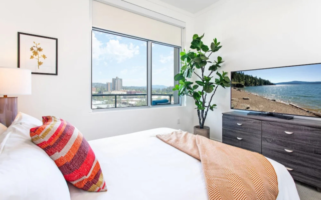 1 Bedroom Suite with city view