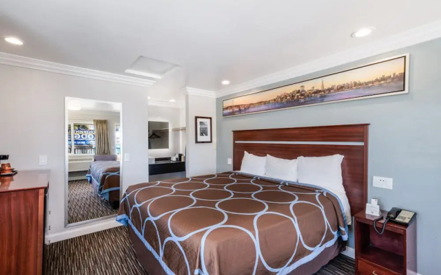 Superior room