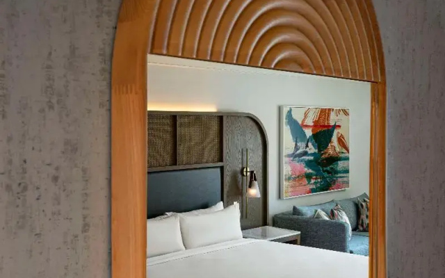 Premier Executive Double Suite