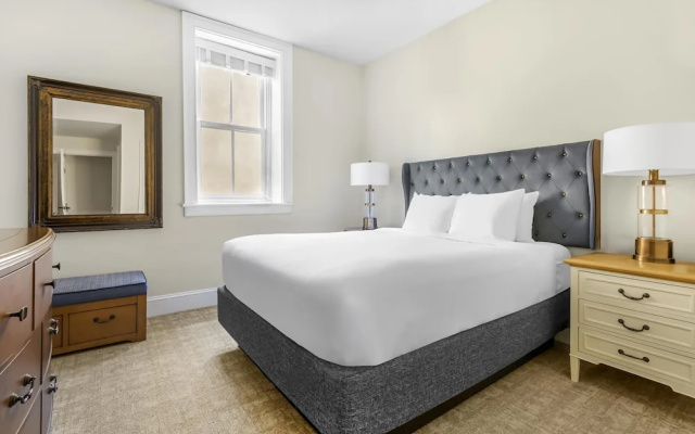 1 Bedroom Double Suite with balcony