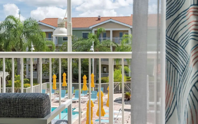 Double Suite with balcony and with view