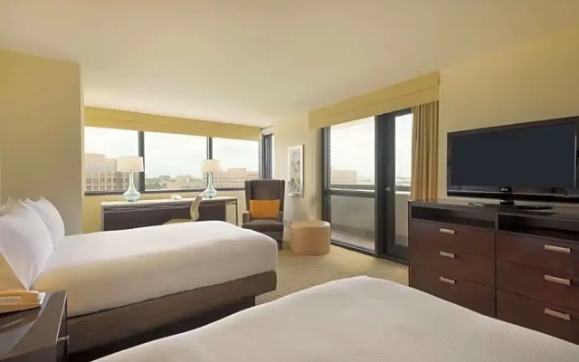 Quadruple room with balcony