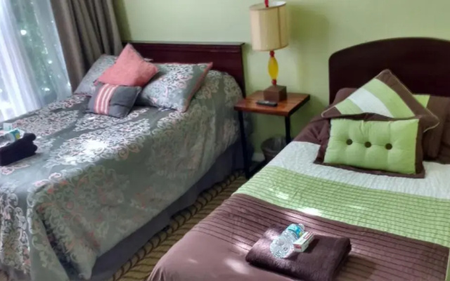 Classic room