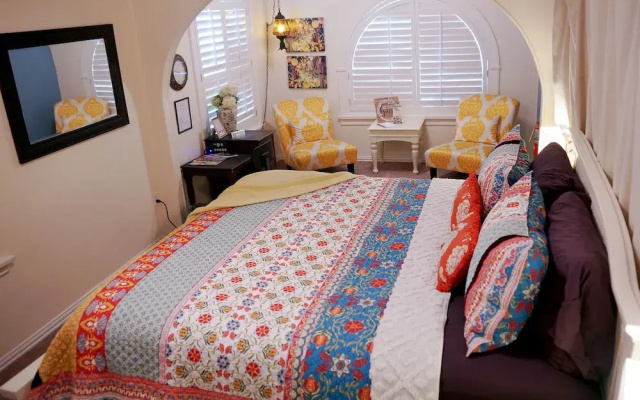 2 Bedrooms Standard Double Family room