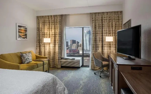 Standard room with view