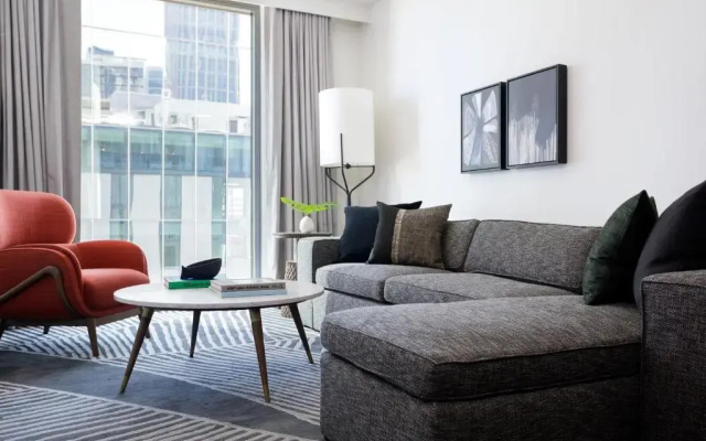 1 Bedroom Double Suite