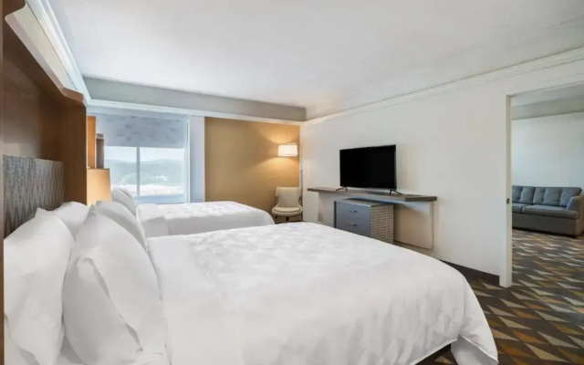 Twin Suite