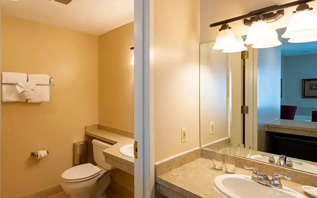 Standard Double room with lake view