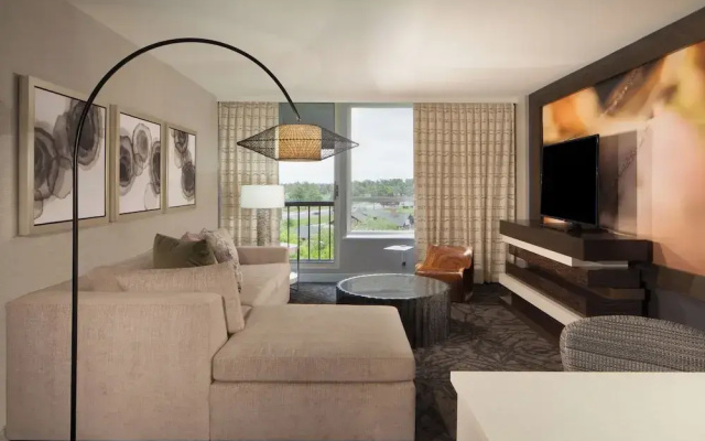 Executive Double Suite