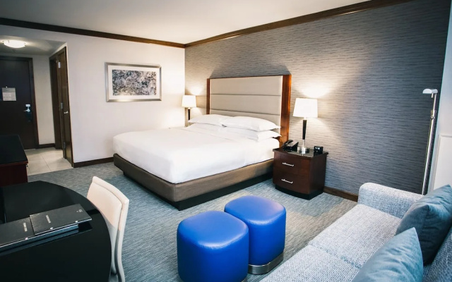 Executive Double Club room