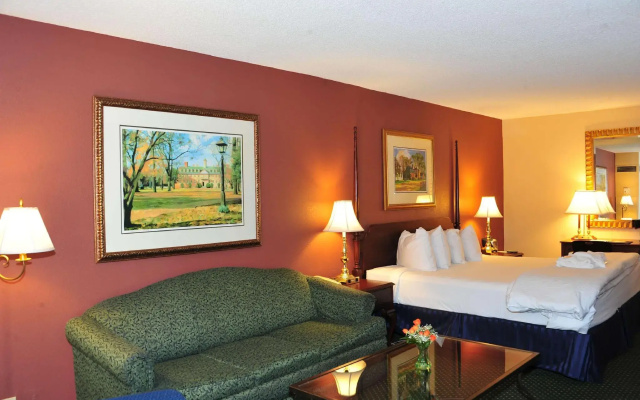 Double Junior Suite