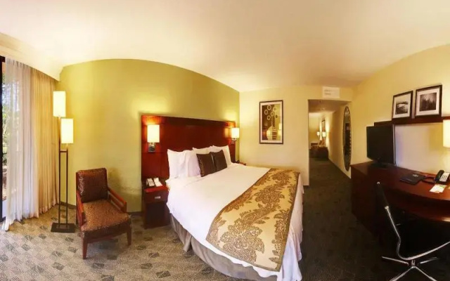 1 Bedroom Double Junior Suite with balcony