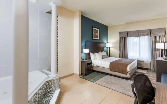 Superior Double Suite