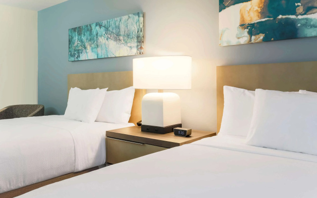 1 Bedroom Quadruple Suite