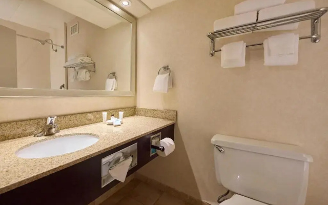 Executive room