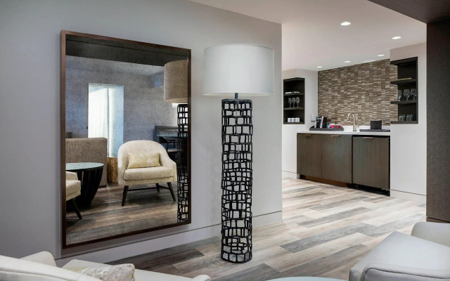 1 Bedroom Double Suite