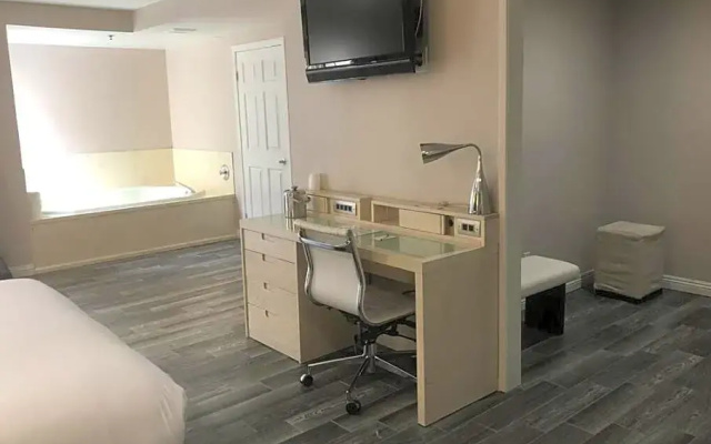 Double Suite with balcony