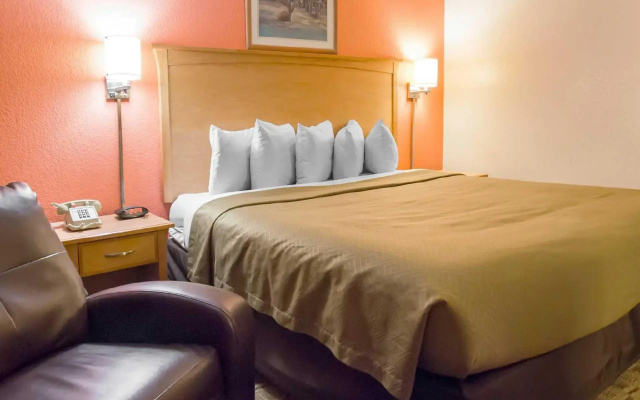 Standard room