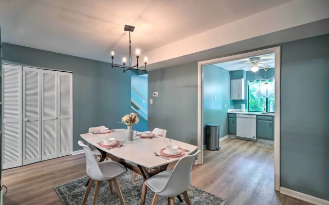 2 Bedrooms Apartment with balcony