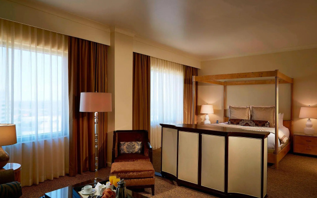 2 Bedrooms Suite