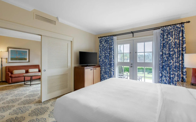 Double Suite