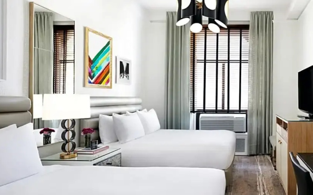 Deluxe Quadruple room