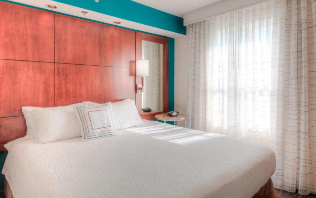 1 Bedroom Executive Double Suite
