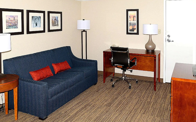 1 Bedroom Suite