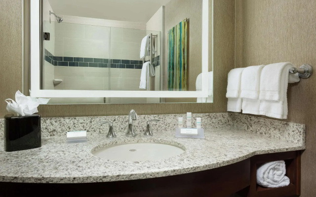 Double Suite