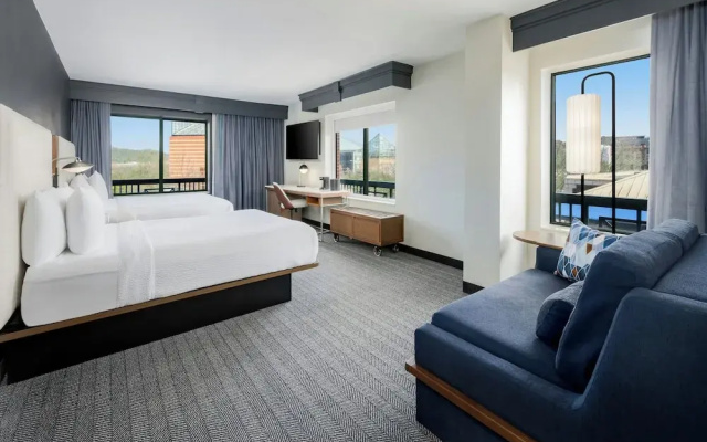 Standard room with balcony