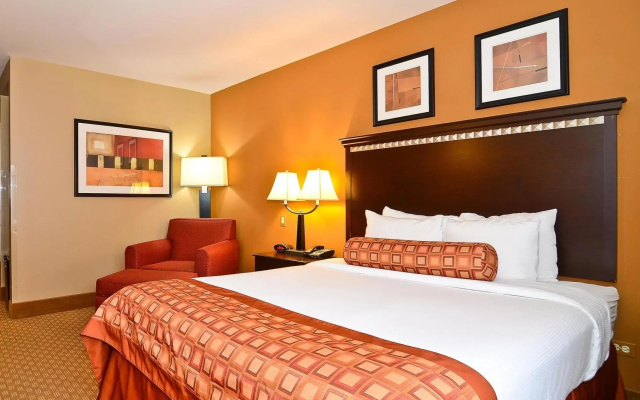 1 Bedroom Double Suite