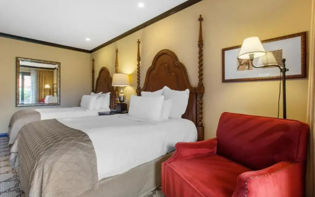 Quadruple room Resort
