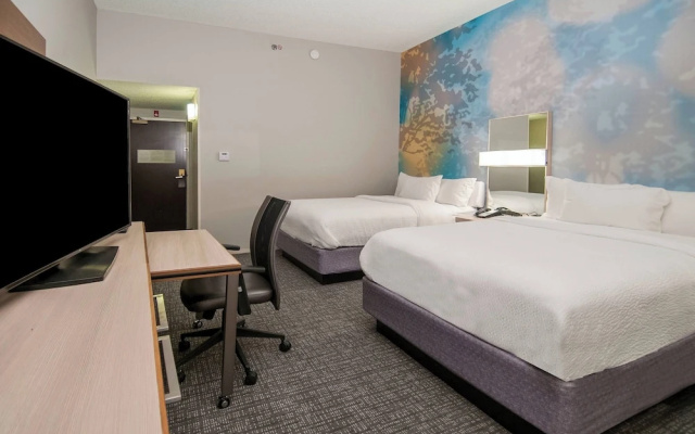 Standard room