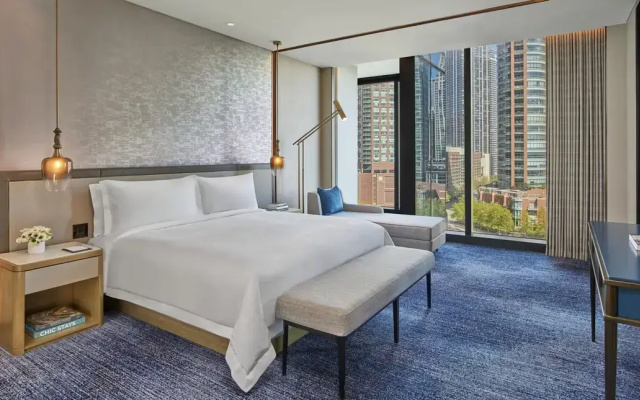 1 Bedroom Double Suite with water view