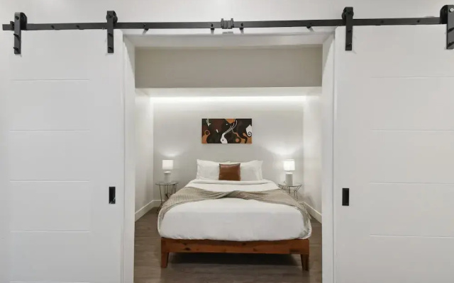 Standard Double room with mountain view