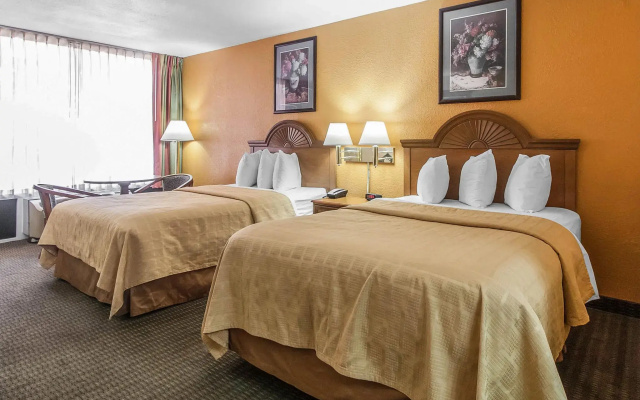 Standard room