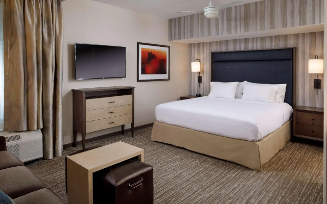1 Bedroom Double Suite