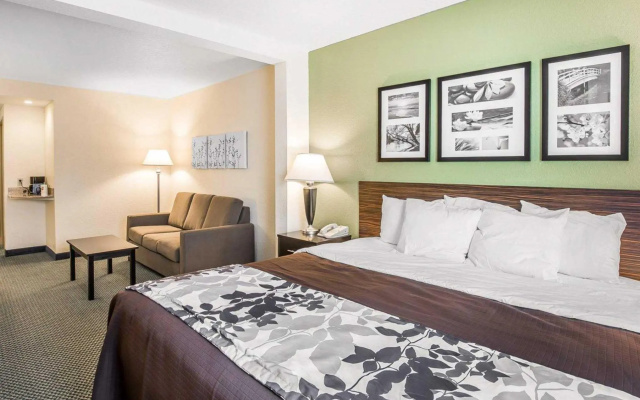 1 Bedroom Suite