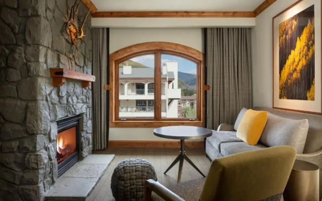 Double Junior Suite