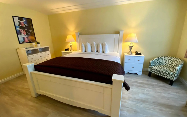 Executive Double room