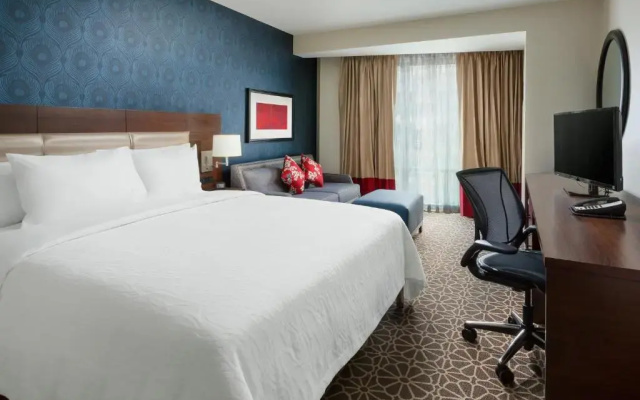 Double Deluxe Room