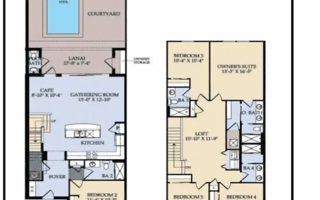 Standard room