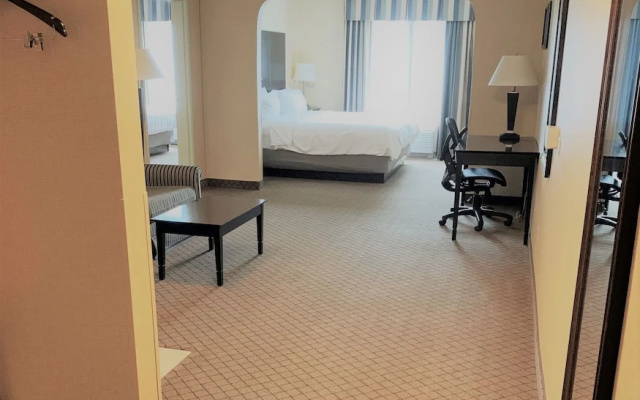 2 Bedrooms Suite