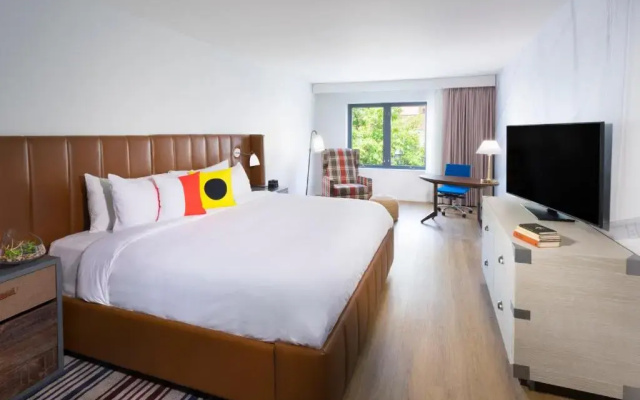 Premium Double room with courtyard view
