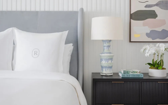 The 720 Double room with city view