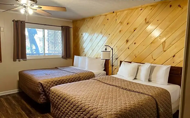 Standard room with balcony