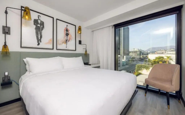 Accessible Double room