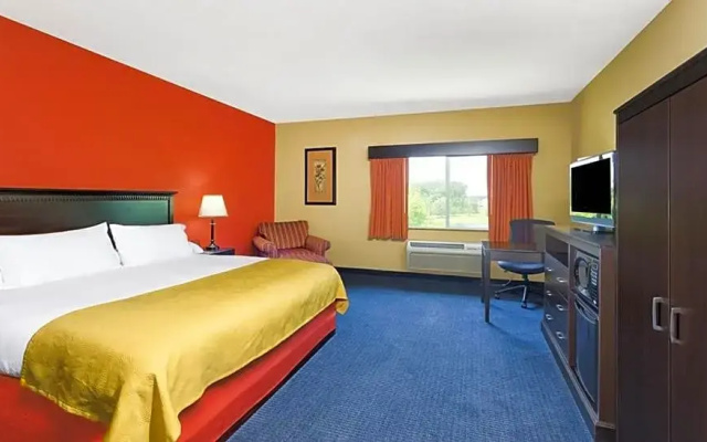 Standard room