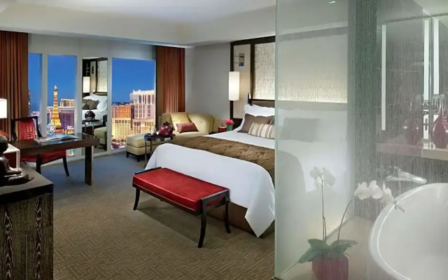 1 Bedroom Presidential Double Suite