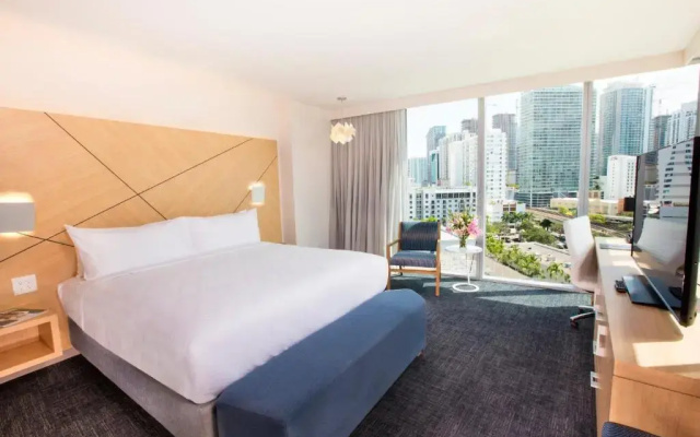 Superior Bay View Double room